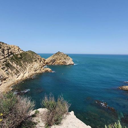 Modern 2 Bedroom Apartment 100 M From The Beach Jávea Extérieur photo
