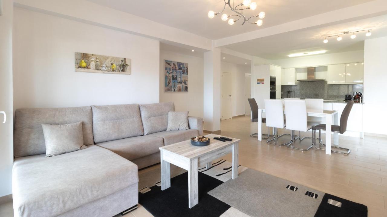 Modern 2 Bedroom Apartment 100 M From The Beach Jávea Extérieur photo