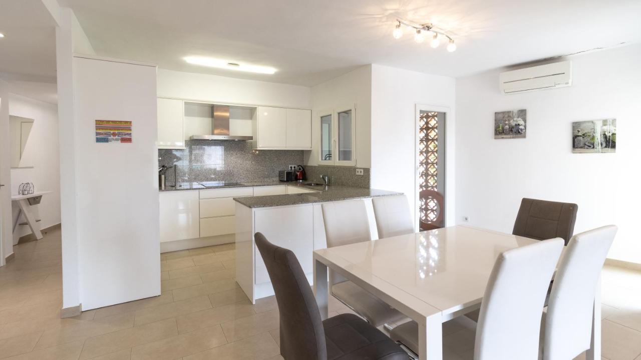Modern 2 Bedroom Apartment 100 M From The Beach Jávea Extérieur photo