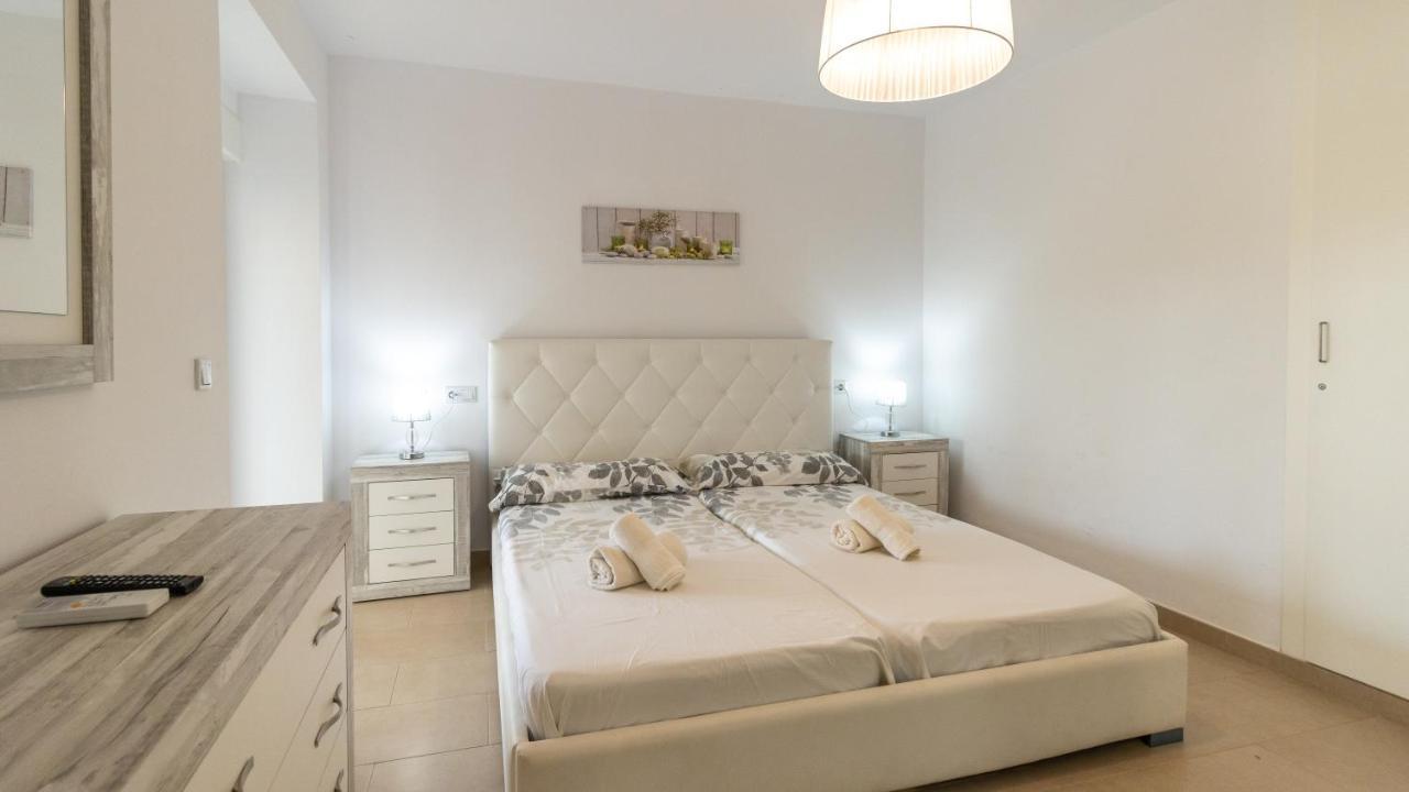 Modern 2 Bedroom Apartment 100 M From The Beach Jávea Extérieur photo