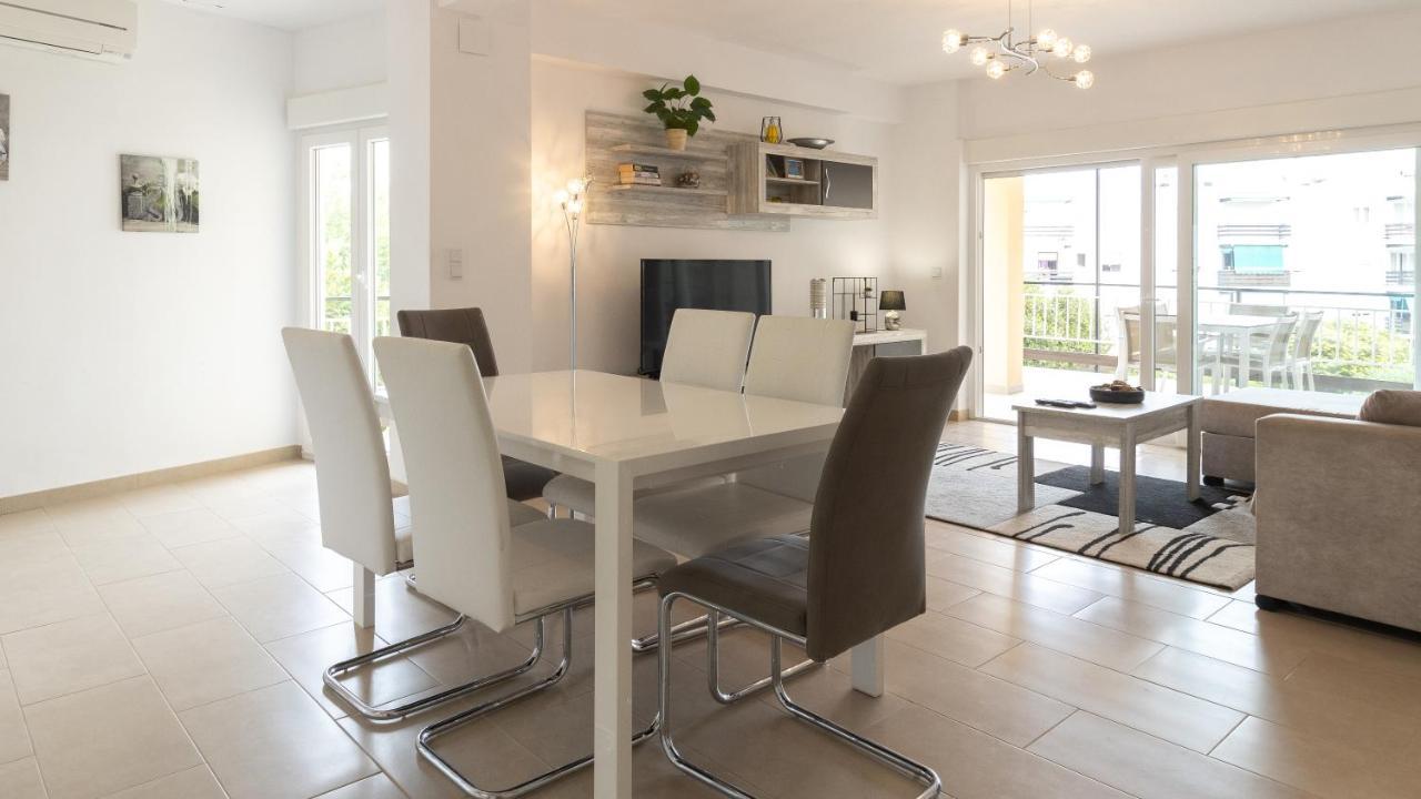 Modern 2 Bedroom Apartment 100 M From The Beach Jávea Extérieur photo