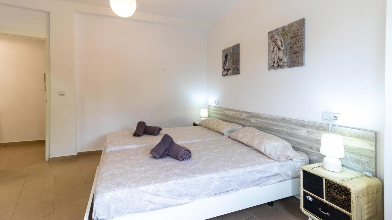 Modern 2 Bedroom Apartment 100 M From The Beach Jávea Extérieur photo