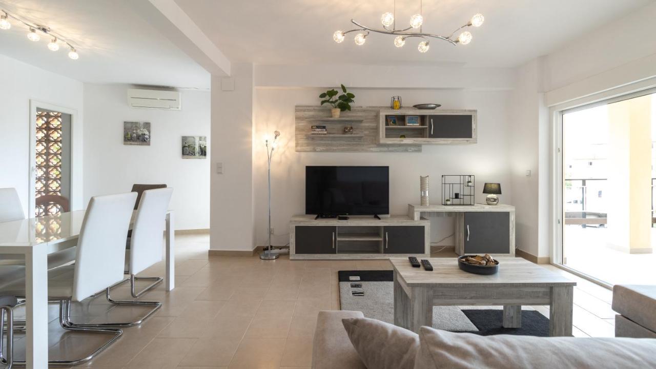 Modern 2 Bedroom Apartment 100 M From The Beach Jávea Extérieur photo