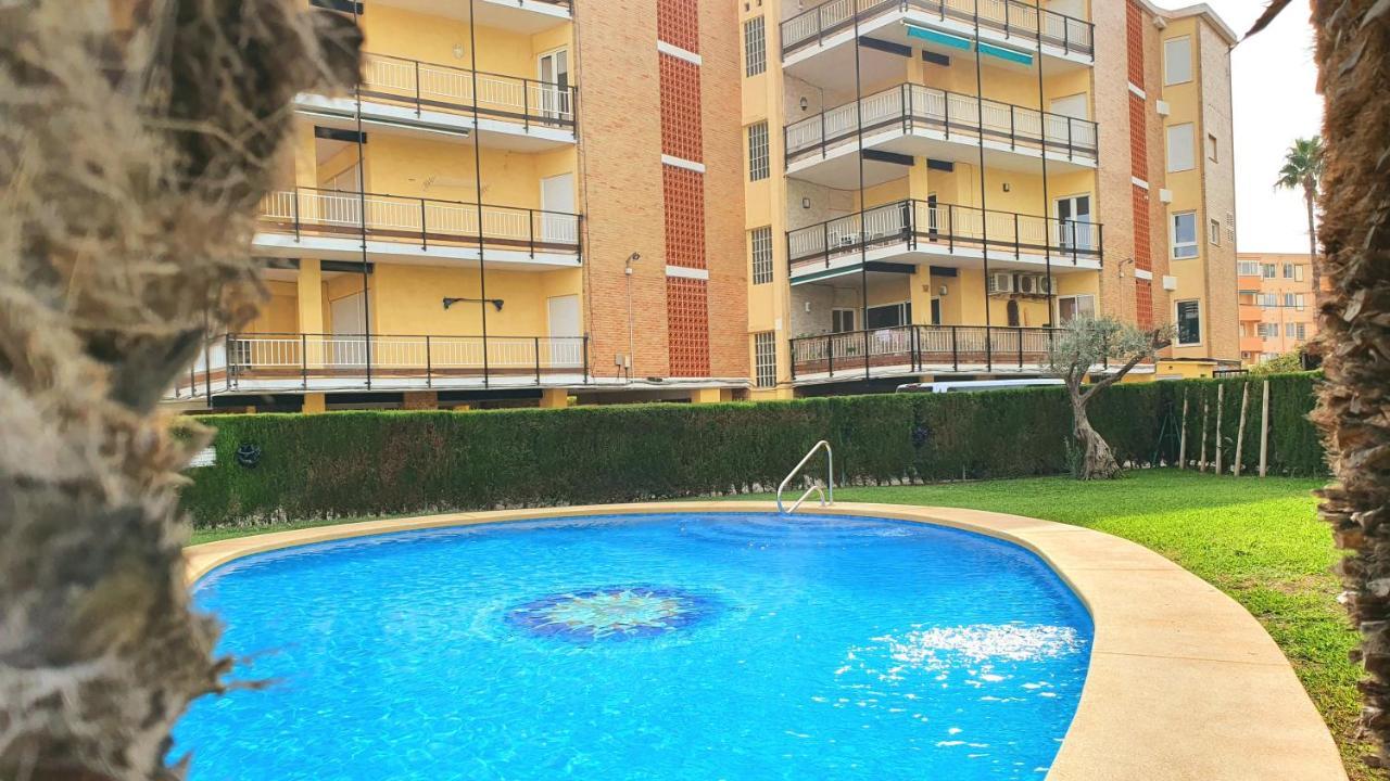 Modern 2 Bedroom Apartment 100 M From The Beach Jávea Extérieur photo